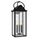 Damian LED Outdoor Wall Lantern in Matte Black (10|DAM8408MBK)