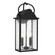 Damian LED Outdoor Wall Lantern in Matte Black (10|DAM8407MBK)