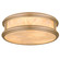 Colette LED Flush Mount in Bronze Gold (10|COLE1616BGD)