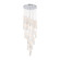 Addis LED Pendant in Polished Chrome (60|ADD415CHWH)