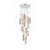 Addis LED Pendant in Polished Chrome (60|ADD415CHAU)