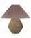 Calabria One Light Table Lamp in Reggio (67|PTL1011P303)