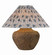 Calabria One Light Table Lamp in Rustco (67|PTL1010P301)