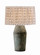 Artifact One Light Table Lamp in Moonstone (67|PTL1005P102)