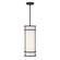 Porter One Light Mini Pendant in Matte Black (51|75699189)