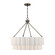 Tucker Four Light Pendant in Mediterranean Bronze (51|71999415)