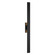 Davis LED Outdoor Wall Lantern in Black (51|51485CCTBK)