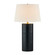 Albert One Light Table Lamp in Black (51|11CD31BK)