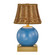 Sally LED Table Lamp in Blue (51|11CD23RCBL)