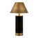 Molly LED Table Lamp in Black (51|11CD04RCBK)