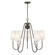 Sheldon Five Light Chandelier in Mediterranean Bronze (51|11350515)