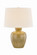 Azaire One Light Table Lamp in Aged Brass (428|HL936201AGBCGE)