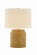 Teneece One Light Table Lamp in Aged Brass (428|HL1203201AGBCTL)