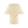 Seraphine One Light Table Lamp in Aged Brass (428|HL1191201AGBCSM)