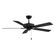 52'' Ceiling Fan in Matte Black (446|M2038MBK)