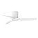 Drifter 52'' Ceiling Fan in Matte White (16|88771WTMW)