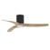 Drifter 52'' Ceiling Fan in Black / Driftwood (16|88771WTBKDW)