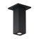 Culvert LED Flush Mount in Black (16|86429BK)