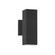 Colombo LED Outdoor Wall Mount in Black (16|86417BK)