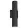 Colombo LED Outdoor Wall Mount in Black (16|86413BK)