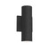 Colombo LED Outdoor Wall Mount in Black (16|86412BK)