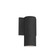 Colombo LED Outdoor Wall Mount in Black (16|86411BK)