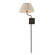 Dunbridge One Light Wall Sconce in Weathered Brass (16|18410BWANB)
