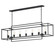 Gridline Seven Light Linear Pendant in Black (16|10417BK)
