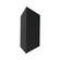 Fractal LED Wall Sconce in Black (86|E41562BK)
