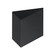 Fractal LED Wall Sconce in Black (86|E41561BK)