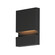 Brink LED Wall Sconce in Black (86|E41512BK)
