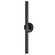 Reveal Outdoor LED Wall Sconce in Black (86|E34768BK)