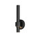 Reveal Outdoor LED Wall Sconce in Black (86|E34764BK)
