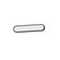 Latitudes LED Bath Sconce in Black (86|E23462BK)