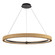 Kaia LED Pendant in Antique Bronze (86|E22963NAANB)