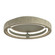 Kaia LED Semi-Flush Mount in Gray (86|E22960GY)