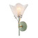 Florenza One Light Wall Sconce in Mint Green (581|861201)