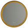 Dorato LED Mirror in Gold Leaf (19|983074)