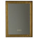 Dorato LED Mirror in Gold Leaf (19|98182474)