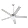 Sedgwick 52'' LED Fan in Satin Nickel (19|6552565)