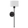Rayburn One Light Wall Mount in Matte Black (19|5058159)