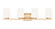 Nextra Four Light Vanity in Modern Gold (224|77034VMGLD)