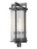 Fortis Three Light Outdoor Post Mount in Sand Black (224|5031PHXLRBK)