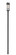 Fortis Two Light Outdoor Post Mount in Sand Black (224|5031PHBR5009P120BK)