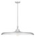 Camden One Light Pendant in Brushed Nickel (224|2308P32BN)