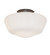 Revival One Light Flush Mount in Exterior Oil Rubbed Bronze (57|298993)