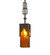 Bellver One Light Pendant in Gilded Tobacco (57|298600)