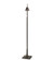 Mission Three Light Floor Base in Oil Rubbed Bronze (57|293862)