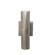 Cilindro LED Wall Sconce in Brushed Stainless Steel (57|285325)