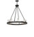 Eight Light Chandelier (57|269457)